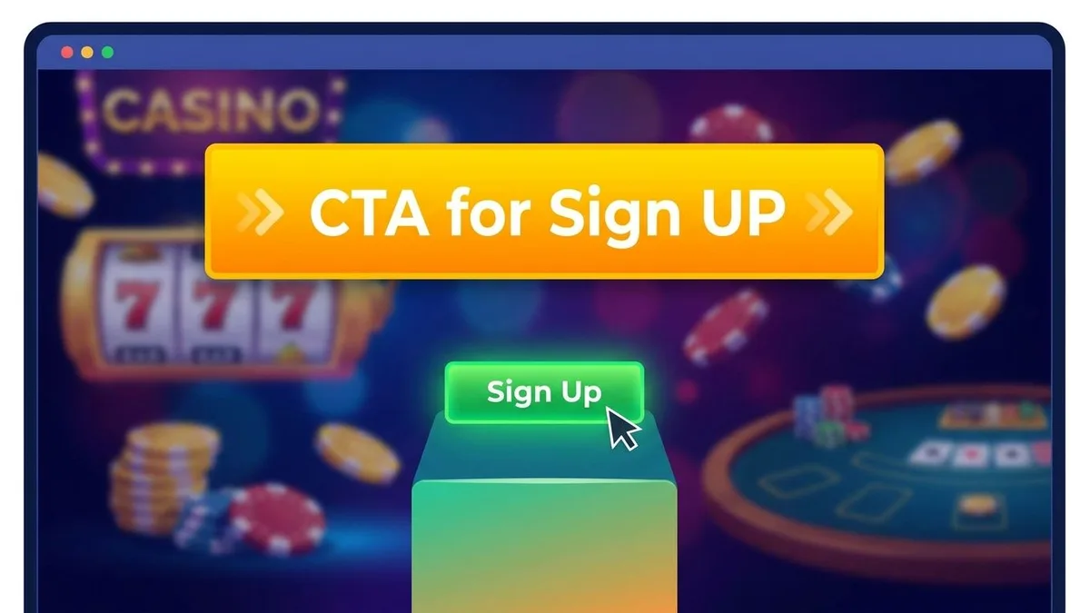 Sign Up With Bonus