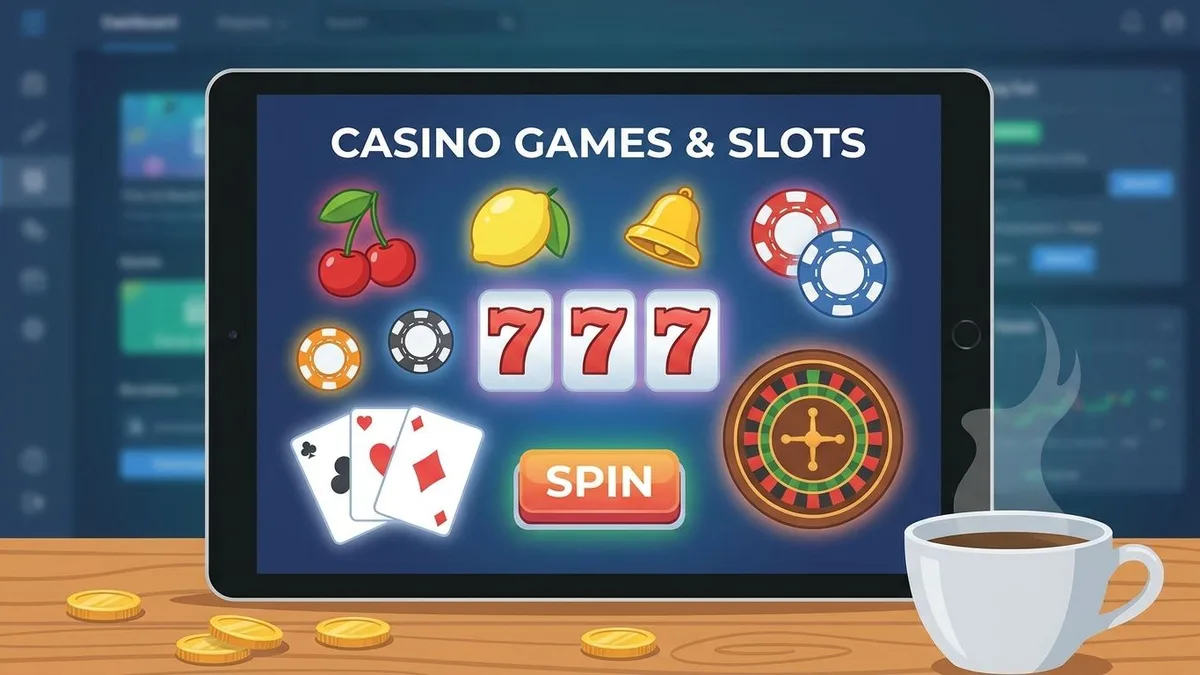 Casino games