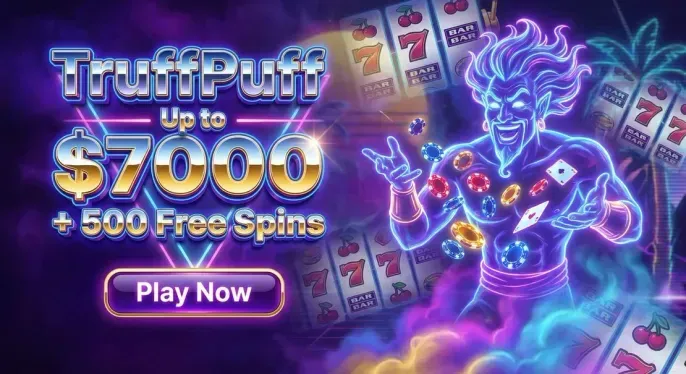 TruffPuff Casino
